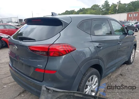 2019 Hyundai Tucson Se из США, поврежденный, VIN KM8J2CA40KU955020